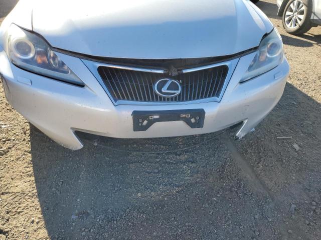 Photo 9 from auction – 2011 LEXUS IS 350 with VIN JTHCE5C20B5000738