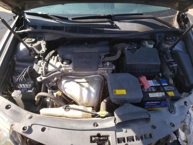 Photo 7 from auction – 2012 TOYOTA CAMRY BASE with VIN 4T1BF1FK0CU029738
