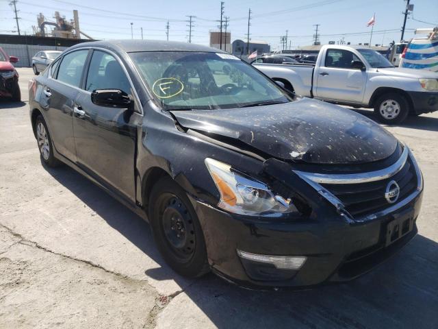 NISSAN ALTIMA 2.5 2015 with VIN 1N4AL3AP1FC282803 - Photo from auction
