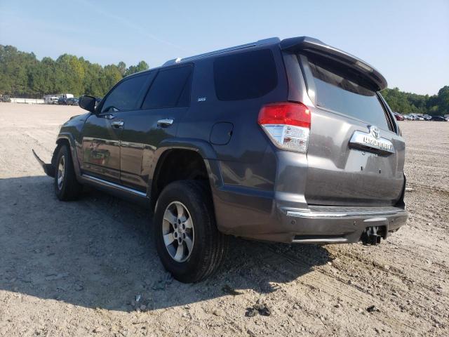 Фото 3 с аукциона – 2013 TOYOTA 4RUNNER SR с VIN JTEBU5JR5D5118914