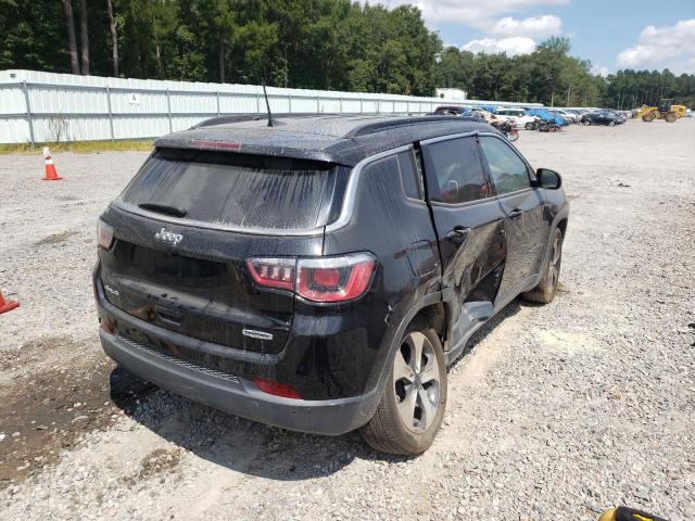 Photo 4 from auction – 2017 JEEP COMPASS LA with VIN 3C4NJDBB8HT640660