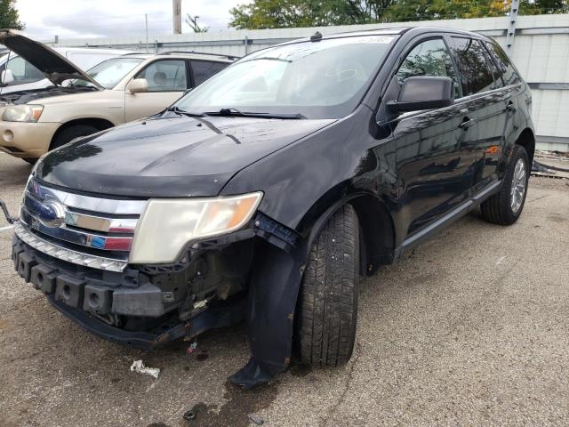 Photo 2 from auction – 2008 FORD EDGE LIMIT with VIN 2FMDK49C58BA82118