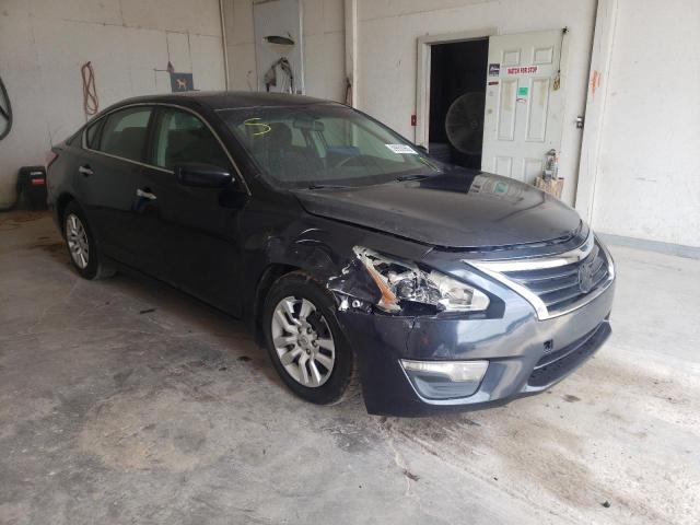 NISSAN ALTIMA 2.5 2013 with VIN 1N4AL3AP0DC209046 - Photo from auction