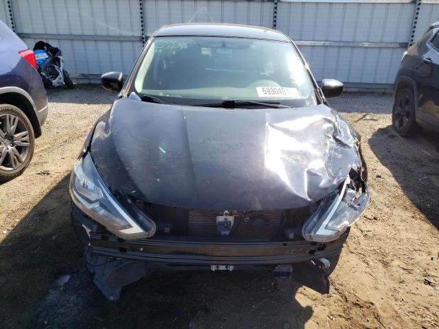 Photo 9 from auction – 2018 NISSAN SENTRA S with VIN 3N1AB7AP1JL648246