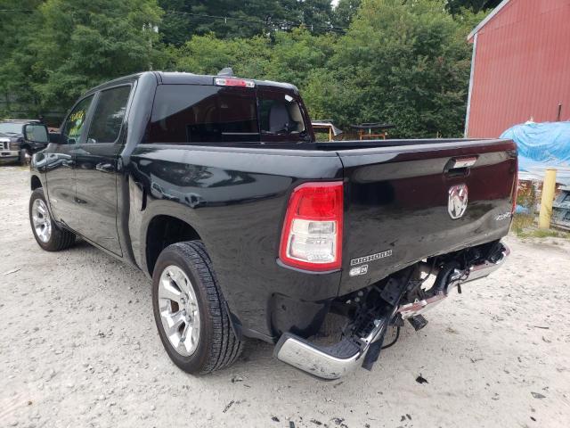 Photo 3 from auction – 2019 RAM 1500 BIG H with VIN 1C6RRFFG1KN646293