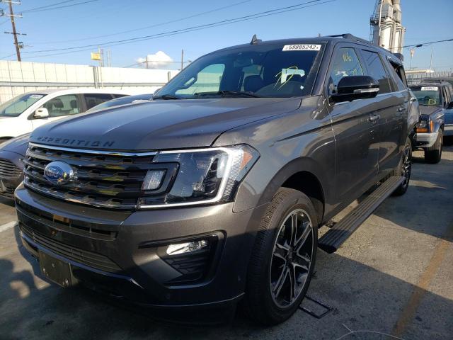 Photo 2 from auction – 2021 FORD EXPEDITION with VIN 1FMJK2AT2MEA85074