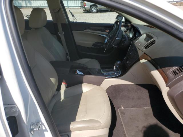 Foto 5 de la subasta – 2011 BUICK REGAL CXL con VIN W04GN5EC8B1021847