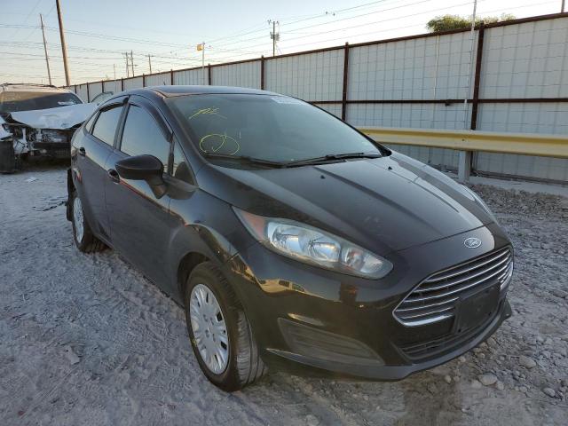 Photo 1 from auction – 2016 FORD FIESTA S with VIN 3FADP4AJ0GM184915