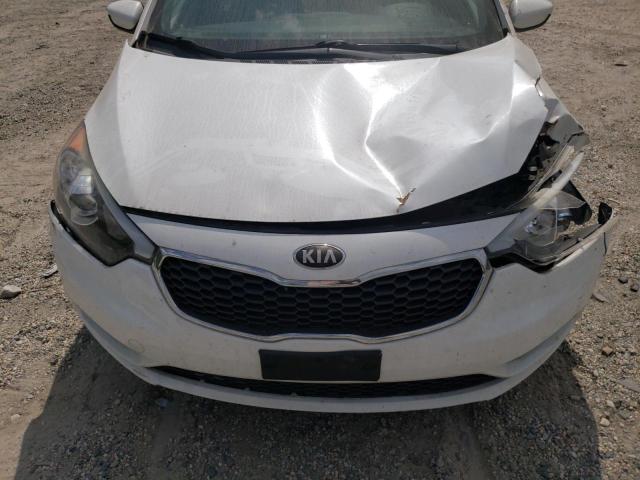 Photo 7 from auction – 2014 KIA FORTE LX with VIN KNAFK4A6XE5061975
