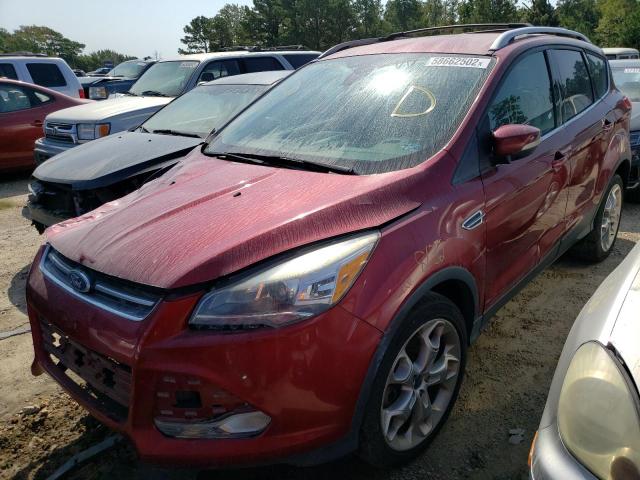 Photo 2 from auction – 2013 FORD ESCAPE TIT with VIN 1FMCU0J96DUB91383