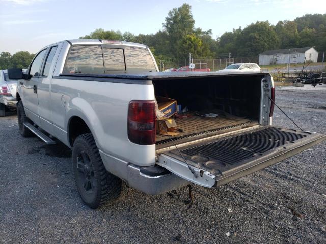 Photo 3 from auction – 2007 FORD F150 with VIN 1FTPX14567FA65433