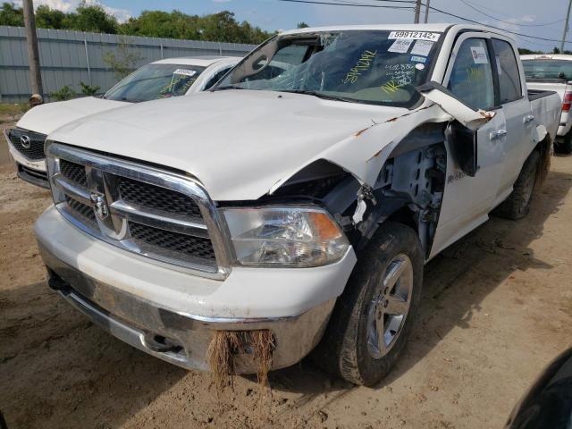 Photo 2 from auction – 2012 DODGE RAM 1500 S with VIN 1C6RD7LT7CS269851