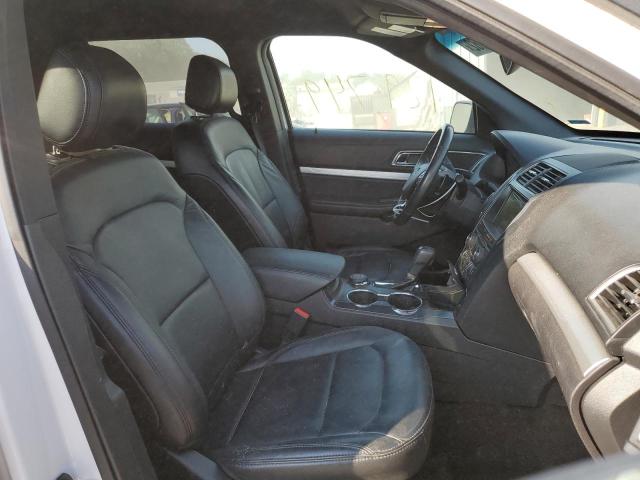 Photo 5 from auction – 2017 FORD EXPLORER X with VIN 1FM5K8DH2HGD82383