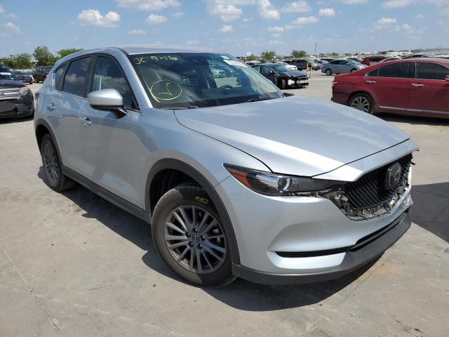 Photo 1 from auction – 2021 MAZDA CX-5 TOURI with VIN JM3KFBCM8M1344183