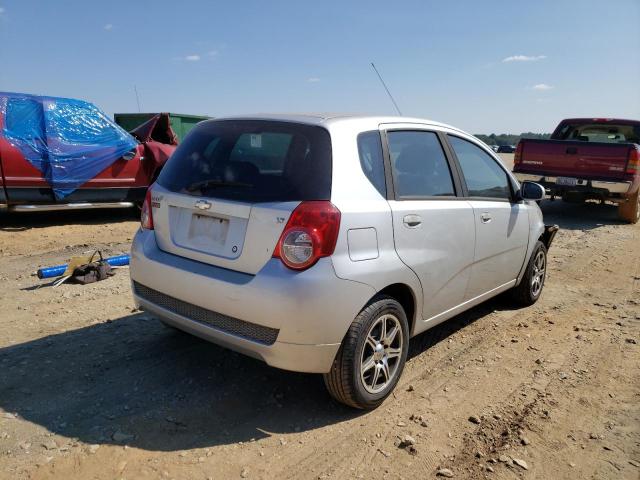 Photo 4 from auction – 2011 CHEVROLET AVEO LS with VIN KL1TD6DE4BB138410