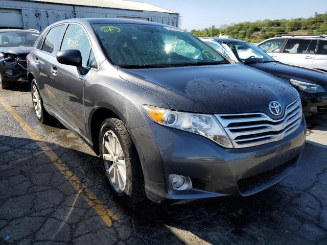 TOYOTA VENZA 2011 with VIN 4T3BA3BB2BU023039 - Photo from auction