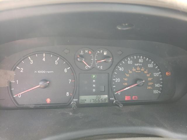 Photo 8 from auction – 2002 HYUNDAI SONATA GL with VIN KMHWF25H72A705082