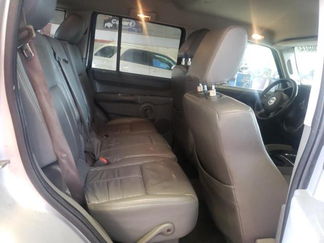 Photo 6 from auction – 2006 JEEP COMMANDER with VIN 1J8HG48K76C342900