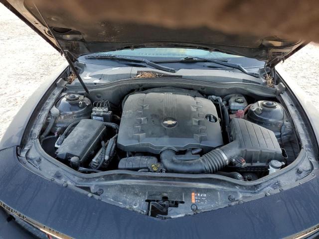 Photo 7 from auction – 2014 CHEVROLET CAMARO LT with VIN 2G1FB1E3XE9192756