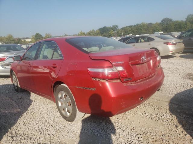 Photo 3 from auction – 2007 TOYOTA CAMRY CE with VIN 4T1BE46K27U096979