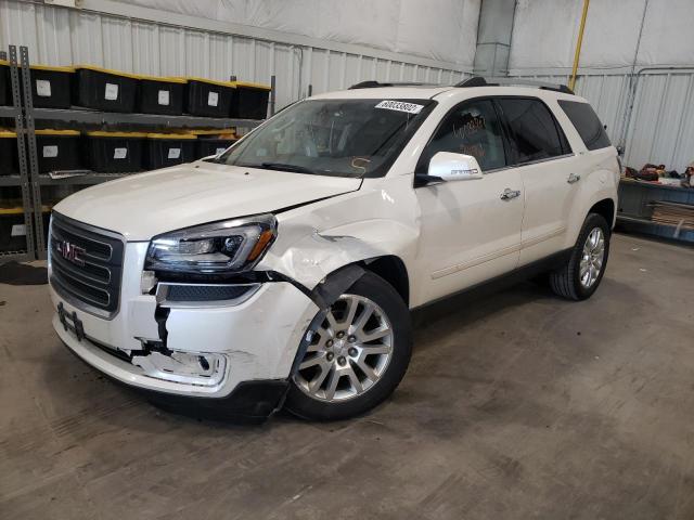 Photo 2 from auction – 2015 GMC ACADIA SLT with VIN 1GKKVRKD1FJ333765