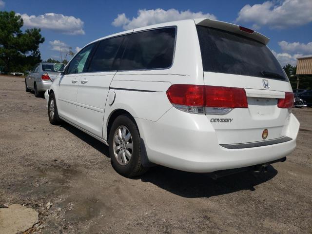 Photo 3 from auction – 2010 HONDA ODYSSEY EX with VIN 5FNRL3H78AB028956