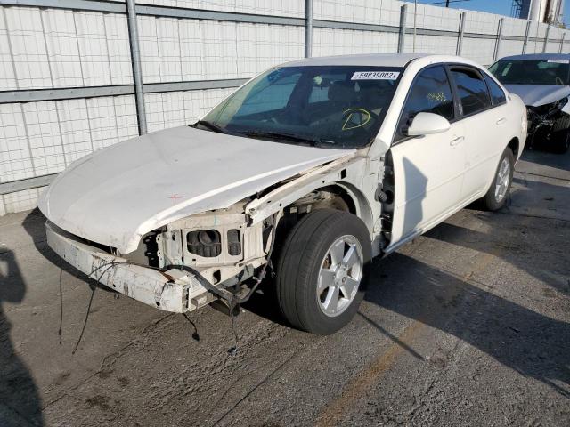Photo 2 from auction – 2007 CHEVROLET IMPALA LT with VIN 2G1WT58N879311473