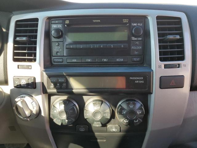 Photo 10 from auction – 2008 TOYOTA 4RUNNER SR with VIN JTEBU14R88K001968