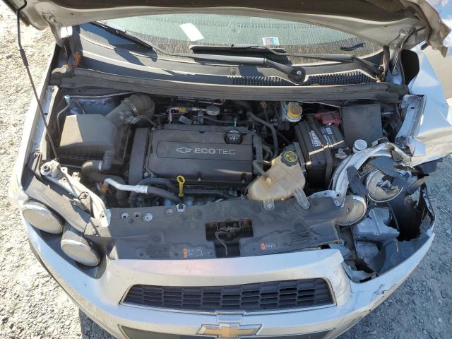 Photo 7 from auction – 2016 CHEVROLET SONIC LT with VIN 1G1JC6SG3G4114630