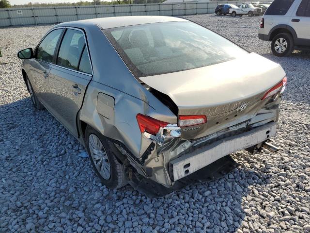 Photo 3 from auction – 2014 TOYOTA CAMRY L with VIN 4T4BF1FK6ER403648