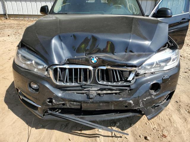 Photo 7 from auction – 2015 BMW X5 XDRIVE3 with VIN 5UXKR0C54F0P14324
