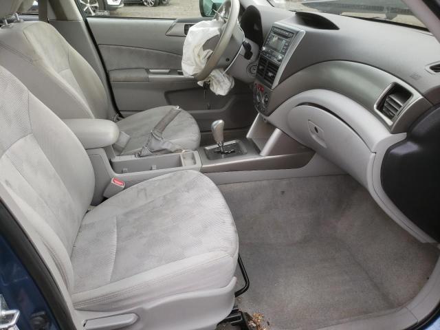 Photo 5 from auction – 2010 SUBARU FORESTER 2 with VIN JF2SH6AC2AH720305