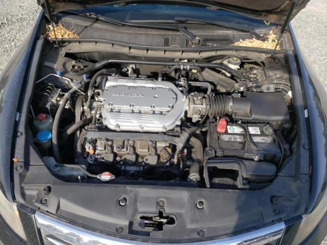 Photo 7 from auction – 2012 HONDA ACCORD EXL with VIN 1HGCP3F87CA021936