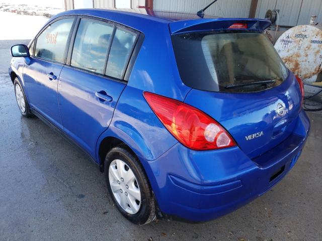 Photo 3 from auction – 2012 NISSAN VERSA S with VIN 3N1BC1CP2CK296217