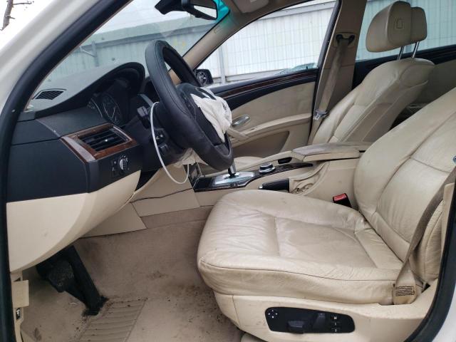 Photo 5 from auction – 2008 BMW 535 XI with VIN WBANV935X8CZ64681