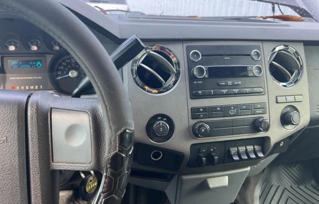 Photo 9 from auction – 2011 FORD F250 SUPER with VIN 1FT7W2AT4BEB13554