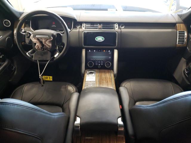 Photo 9 from auction – 2018 LAND ROVER RANGE ROVE with VIN SALGS2RE6JA382512