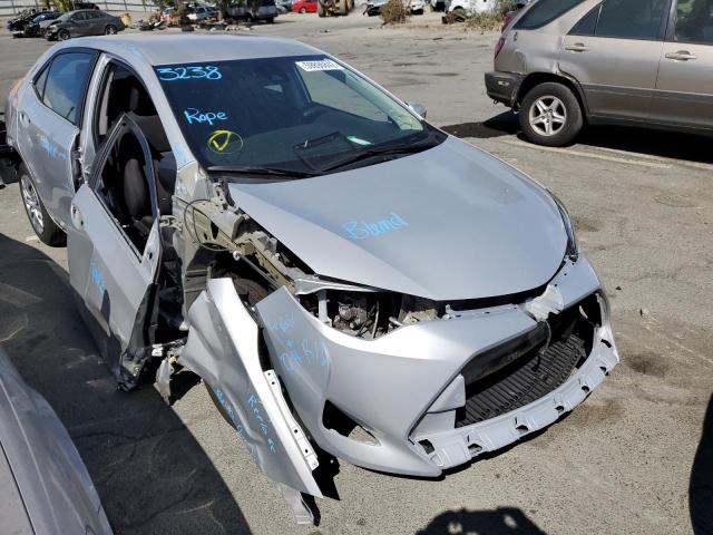 Photo 1 from auction – 2017 TOYOTA COROLLA L with VIN 5YFBURHE7HP716980
