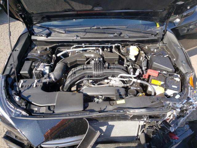 Photo 7 from auction – 2023 SUBARU CROSSTREK with VIN JF2GTAPC7PH220048