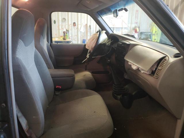 Photo 5 from auction – 1999 MAZDA B2500 with VIN 4F4YR12C1XTM25801