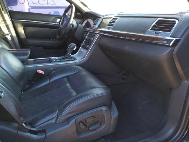 Photo 5 from auction – 2010 LINCOLN MKS with VIN 1LNHL9FT1AG609649