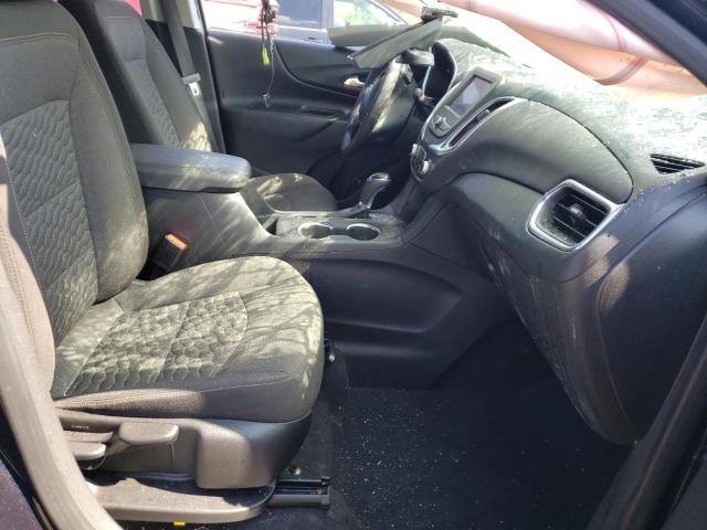 Photo 5 from auction – 2021 CHEVROLET EQUINOX LT with VIN 3GNAXKEV5MS130331
