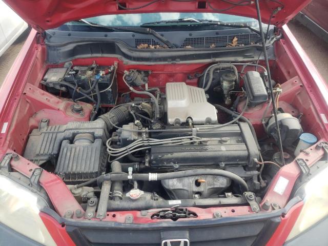 Photo 7 from auction – 2000 HONDA CR-V LX with VIN JHLRD1844YS002426