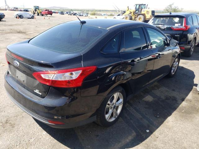 Photo 4 from auction – 2014 FORD FOCUS SE with VIN 1FADP3F21EL197649