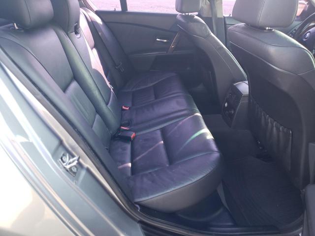 Photo 6 from auction – 2007 BMW 530 XI with VIN WBANF73567CY18035