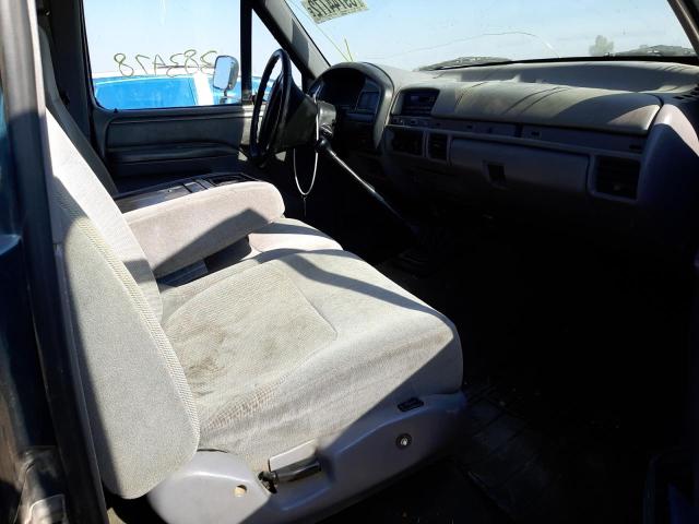 Photo 5 from auction – 1995 FORD F250 with VIN 1FTHX25F8SKB81668