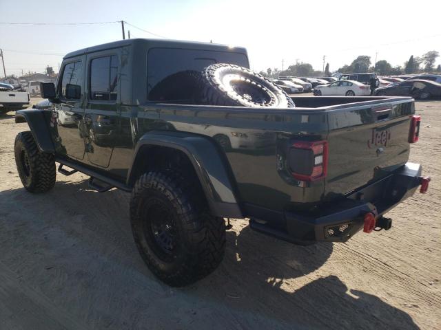 Photo 3 from auction – 2021 JEEP RUBICON UL with VIN 1C6JJTBG4ML577414