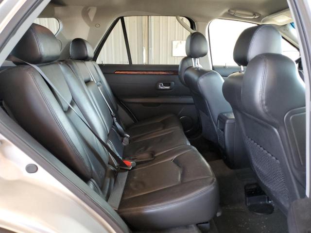 Photo 6 from auction – 2008 CADILLAC SRX with VIN 1GYEE437880130931