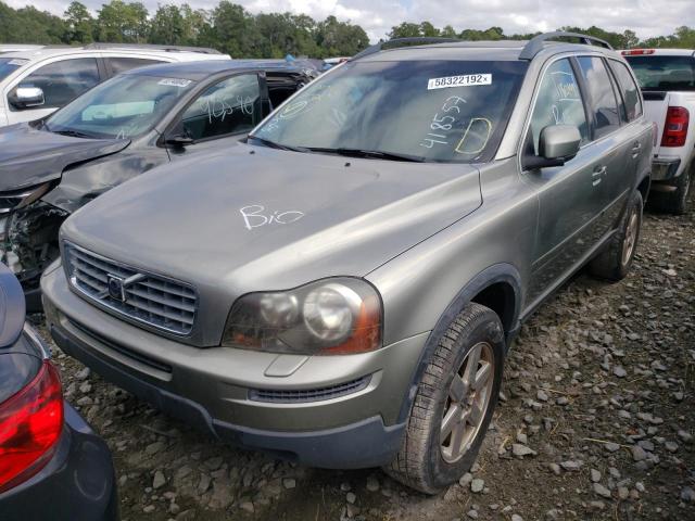 Photo 2 from auction – 2008 VOLVO XC90 3.2 with VIN YV4CY982781418557