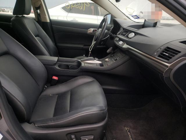 Photo 5 from auction – 2015 LEXUS CT 200 with VIN JTHKD5BH4F2211162